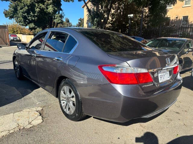 2014 Honda Accord LX