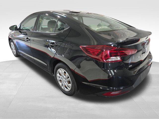 2019 Hyundai Elantra