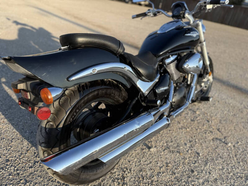 2005 Suzuki Boulevard M50
