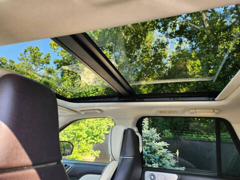 2021 Lincoln Navigator Black Label