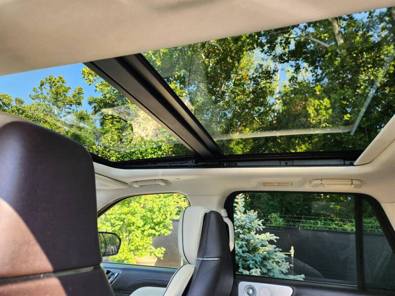 2021 Lincoln Navigator Black Label