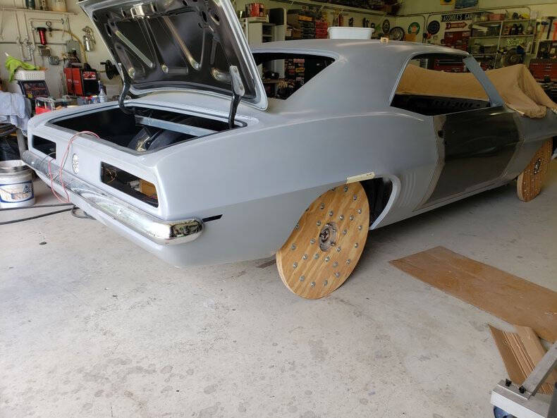 1969 Chevrolet Camaro