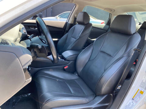 2024 Honda Accord Hybrid Touring