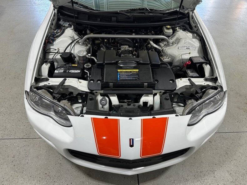 2002 Chevrolet Camaro Z28