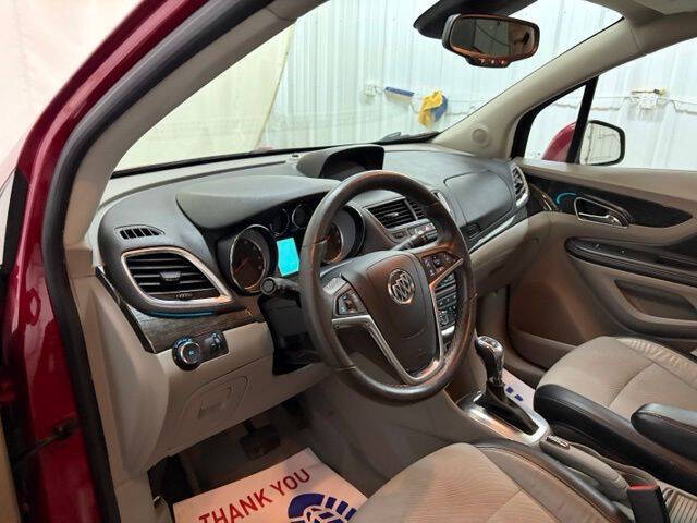 2014 Buick Encore Convenience