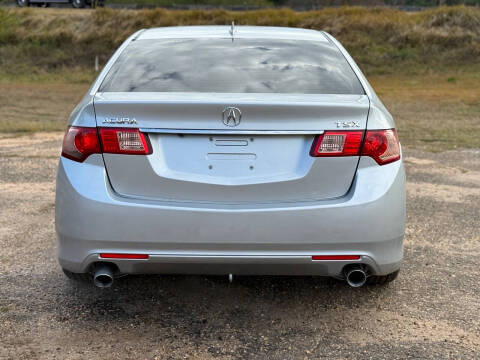 2012 Acura TSX w/Tech
