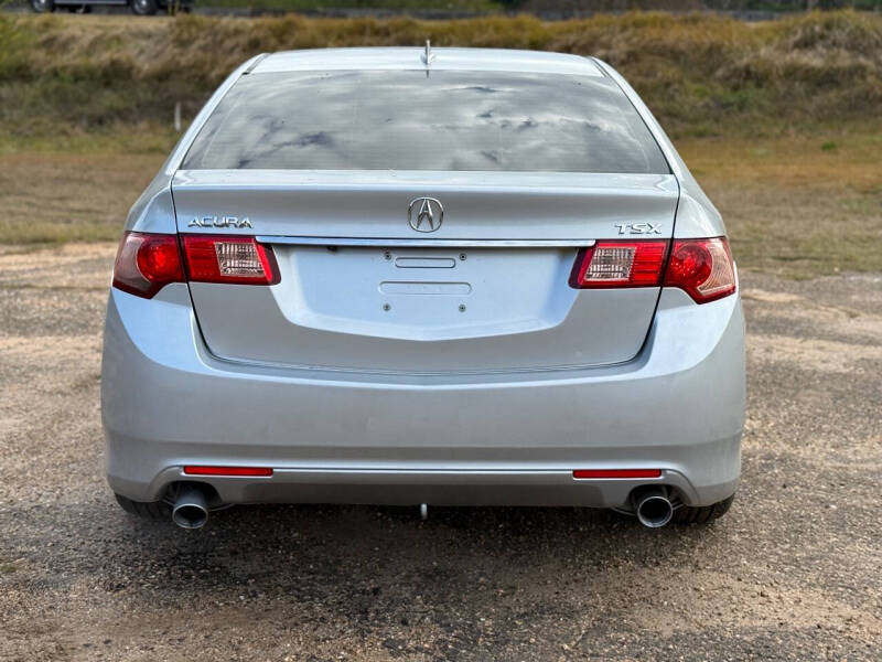 2012 Acura TSX w/Tech