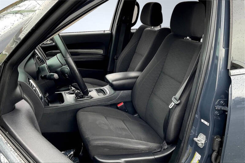 2018 Dodge Durango SXT