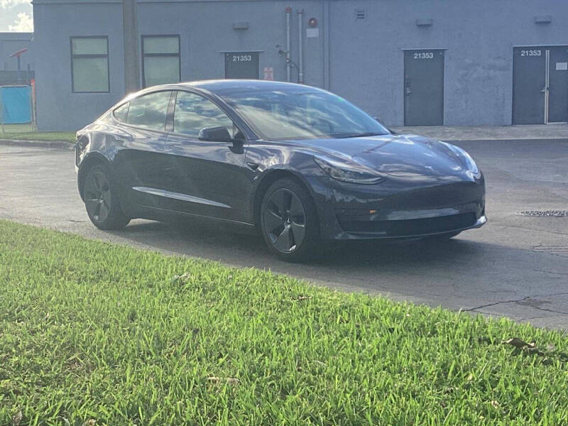 2023 Tesla Model 3