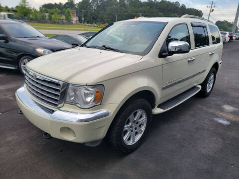 2008 Chrysler Aspen for sale at Auto World of Atlanta Inc in Buford GA