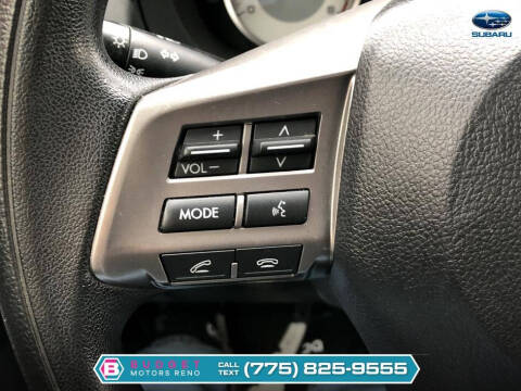 2014 Subaru Impreza 2.0i