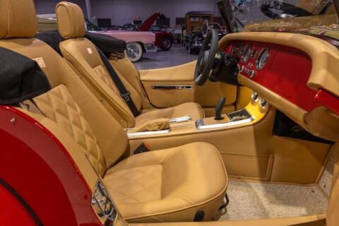 2026 Morgan Plus Four