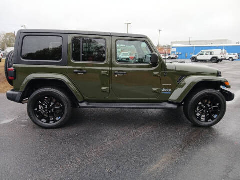 2022 Jeep Wrangler Unlimited