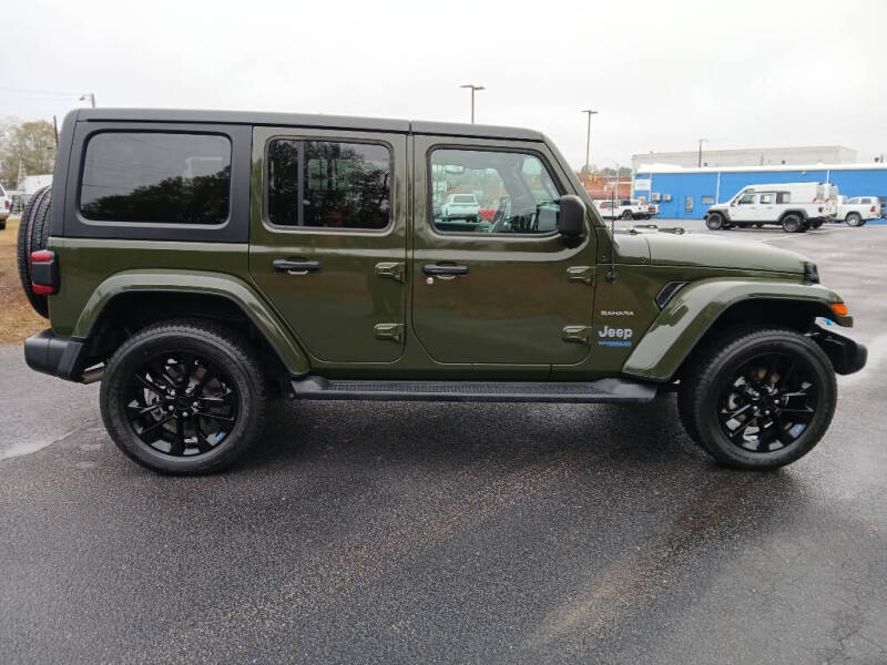 2022 Jeep Wrangler Unlimited