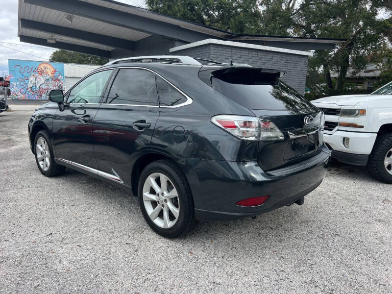 2011 Lexus RX 350
