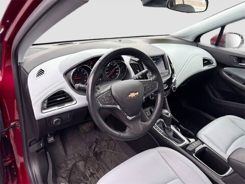 2019 Chevrolet Cruze Premier