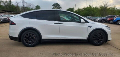 2022 Tesla Model X