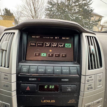 2004 Lexus RX 330