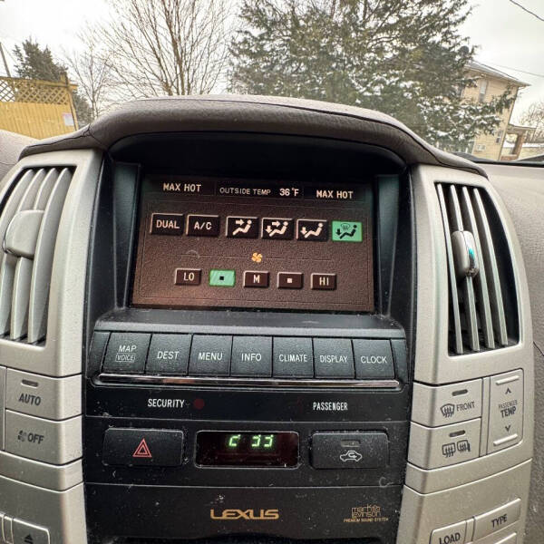 2004 Lexus RX 330