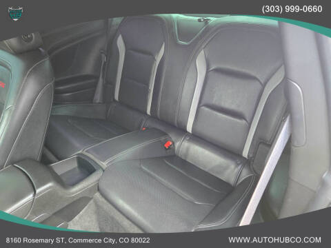 2019 Chevrolet Camaro SS