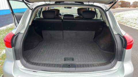 2012 Infiniti EX35 Journey