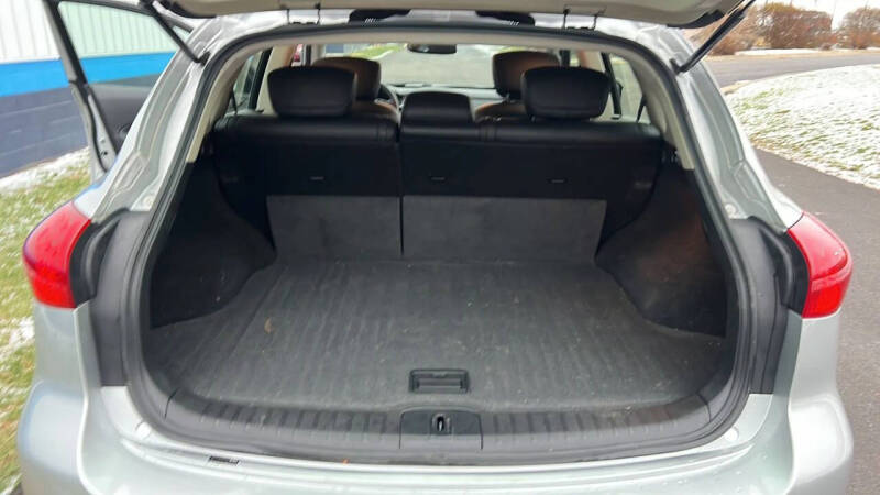 2012 Infiniti EX35 Journey