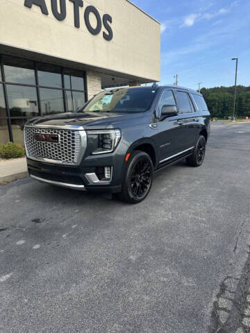 2021 GMC Yukon Denali