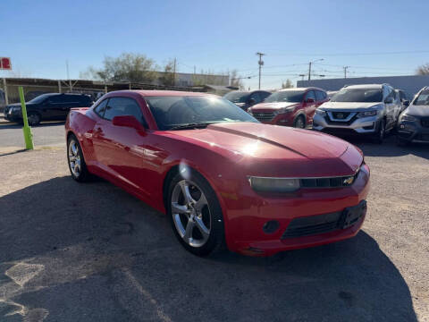 2014 Chevrolet Camaro LT