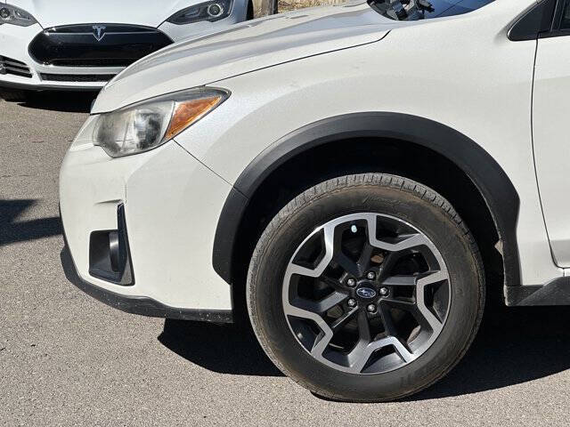 2016 Subaru Crosstrek 2.0i Base
