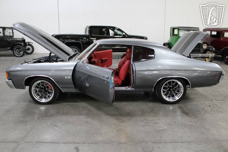 1972 Chevrolet Chevelle