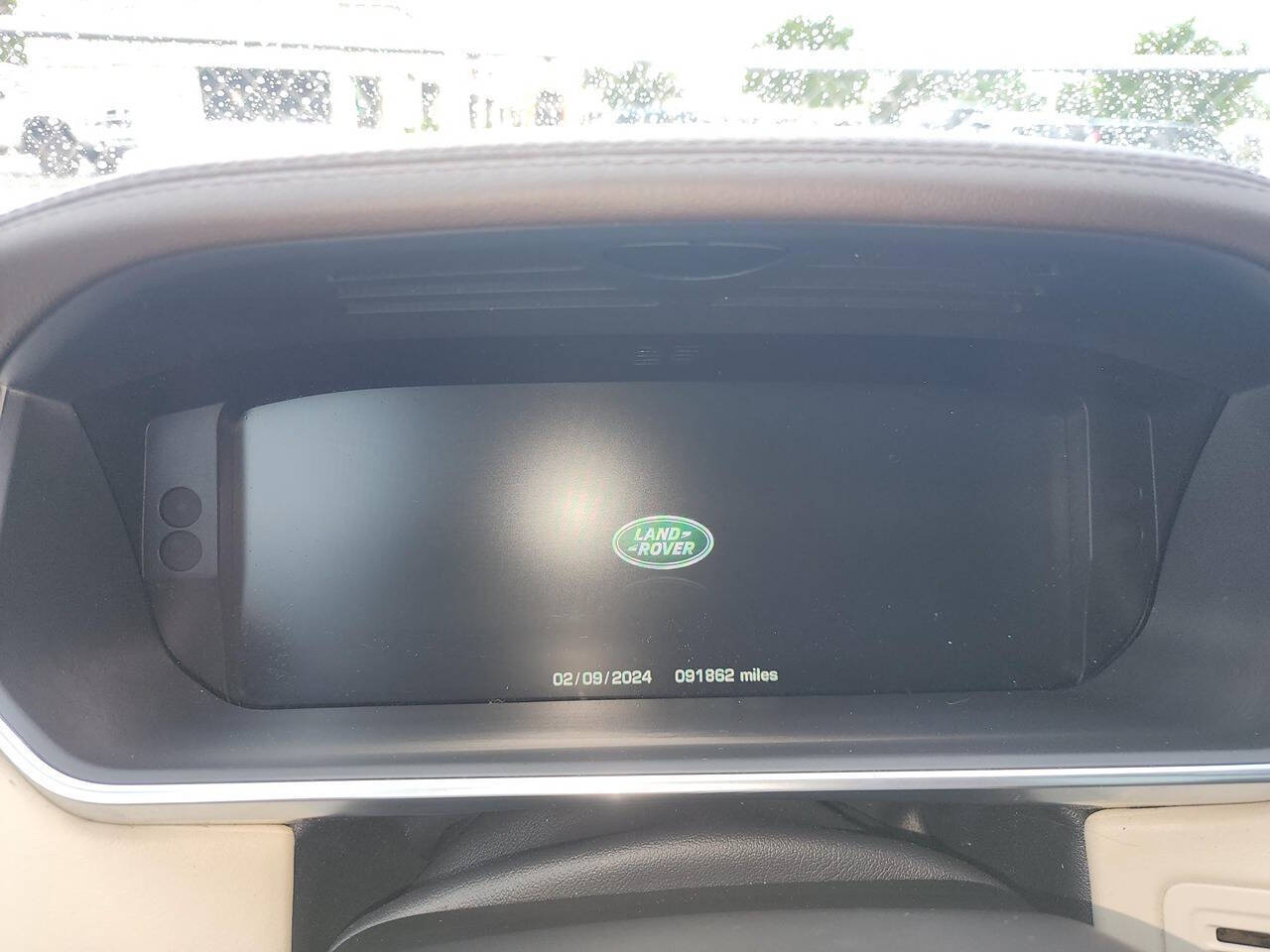 2014 Land Rover Range Rover 55