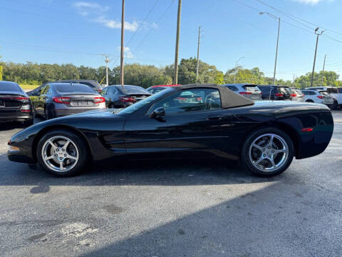 2003 Chevrolet Corvette