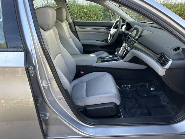 2020 Honda Accord LX