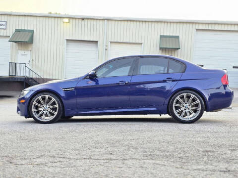 2008 BMW M3