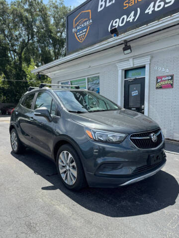 2018 Buick Encore Preferred