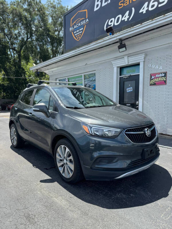 2018 Buick Encore Preferred