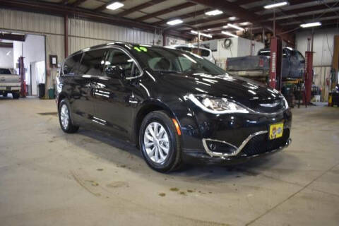2019 Chrysler Pacifica