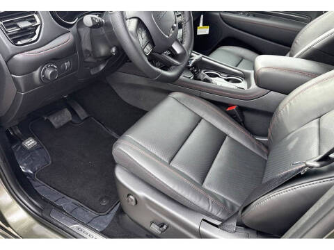 2026 Dodge Durango GT HEMI Plus