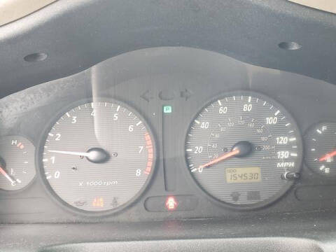 2004 Hyundai Santa Fe