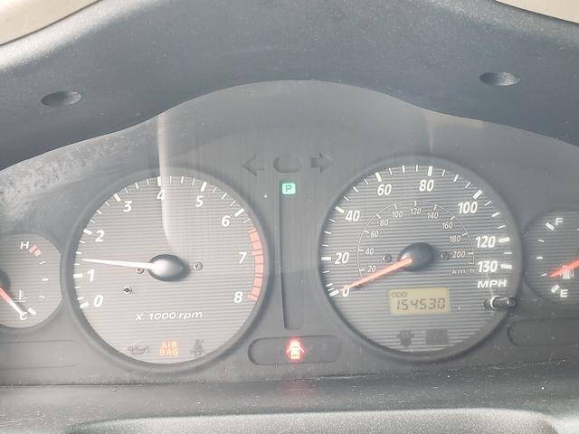 2004 Hyundai Santa Fe