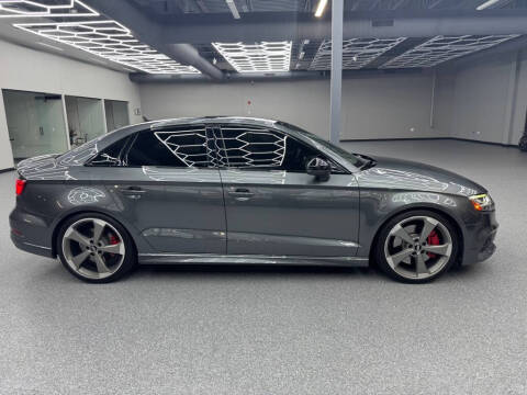 2019 Audi S3 2.0T quattro Premium Plus