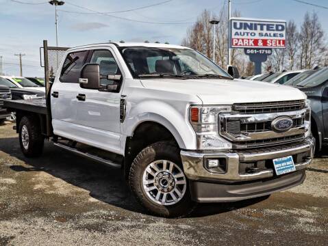 2021 Ford F-350 Super Duty for sale at United Auto Sales in Anchorage AK
