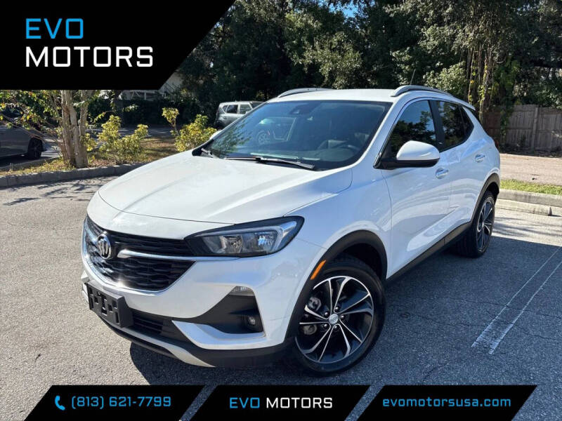 2022 Buick Encore GX Select