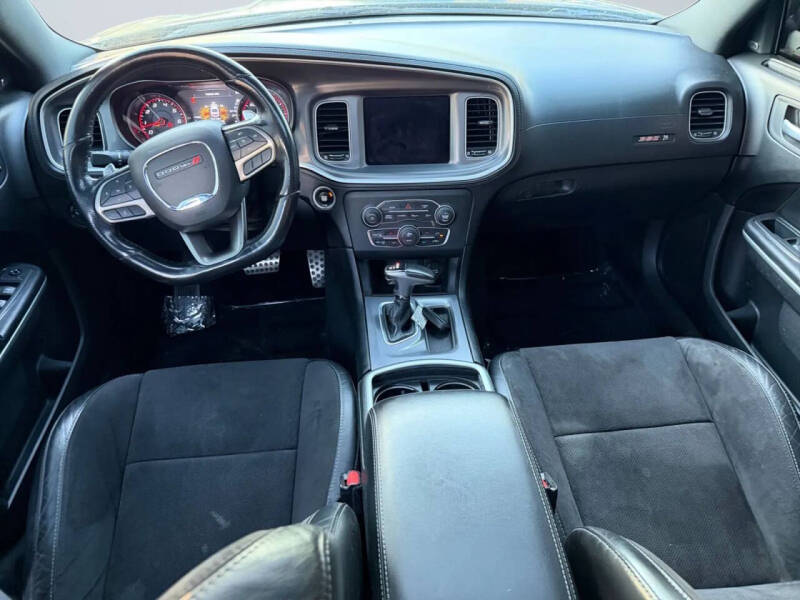 2020 Dodge Charger Scat Pack