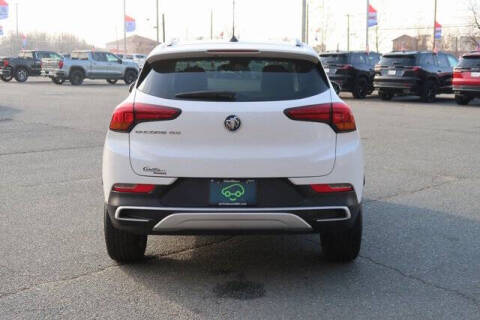 2022 Buick Encore GX Select
