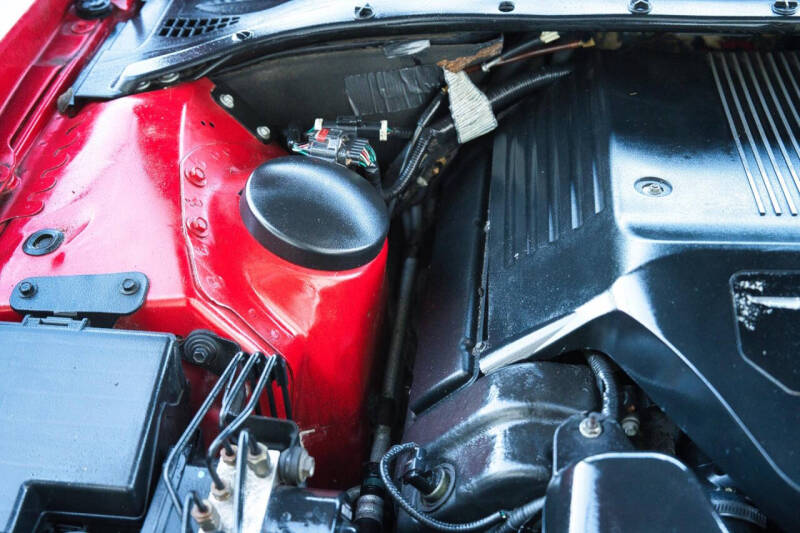 2003 Ford Thunderbird