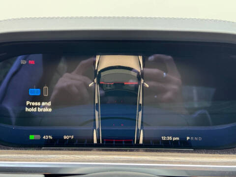 2021 Tesla Model S Long Range