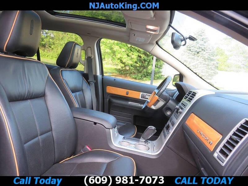 2008 Lincoln MKX