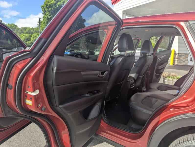 2019 Mazda CX-5 Touring