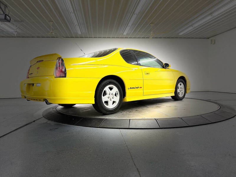 2002 Chevrolet Monte Carlo SS
